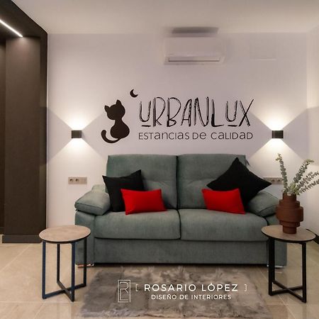 Urbanlux Olimpia Sleep & More Albacete Ngoại thất bức ảnh