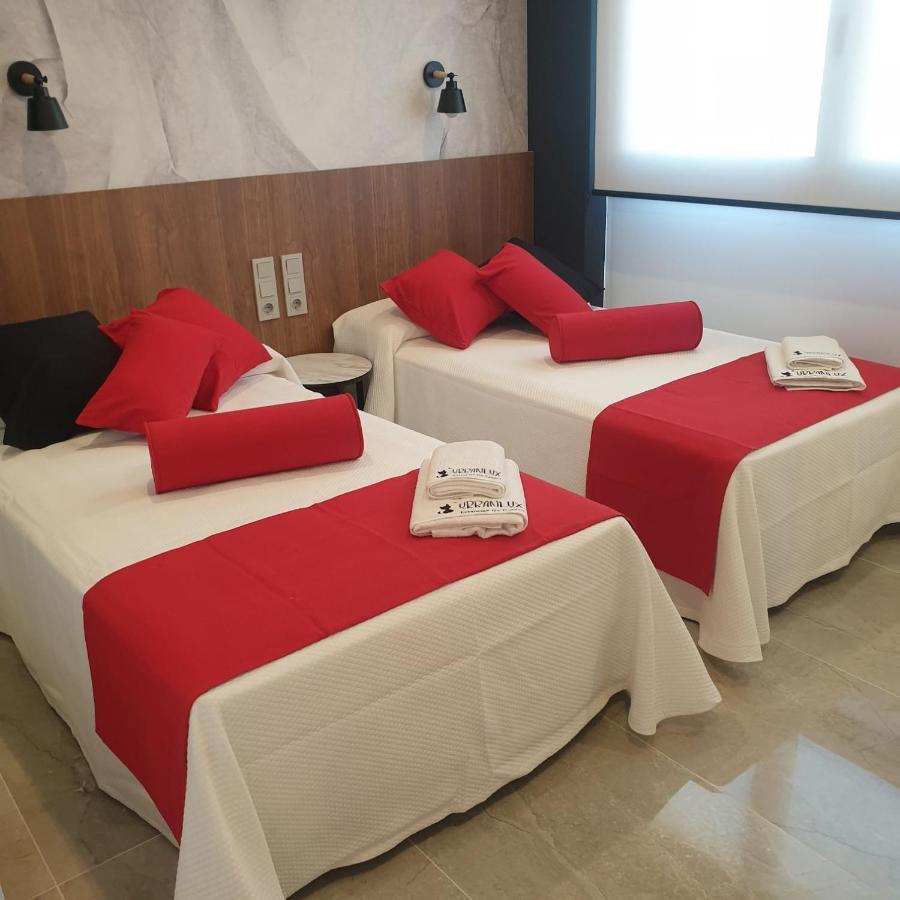 Urbanlux Olimpia Sleep & More Albacete Ngoại thất bức ảnh