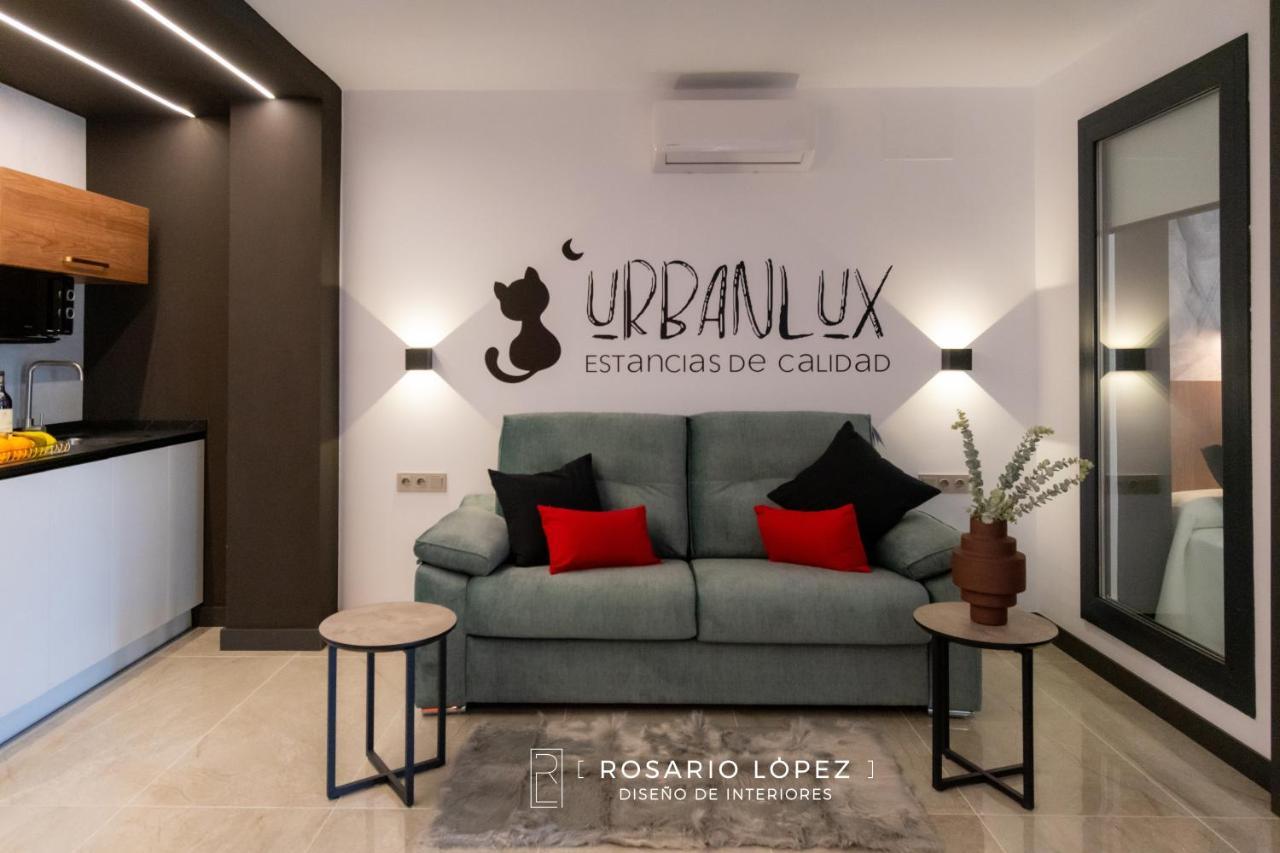 Urbanlux Olimpia Sleep & More Albacete Ngoại thất bức ảnh