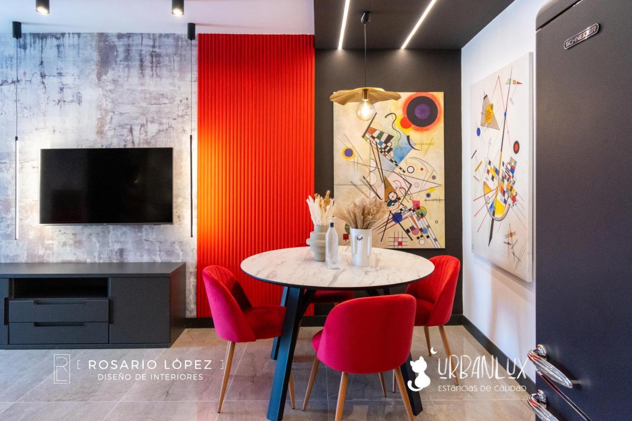 Urbanlux Olimpia Sleep & More Albacete Ngoại thất bức ảnh