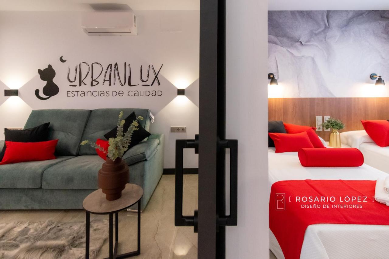 Urbanlux Olimpia Sleep & More Albacete Ngoại thất bức ảnh